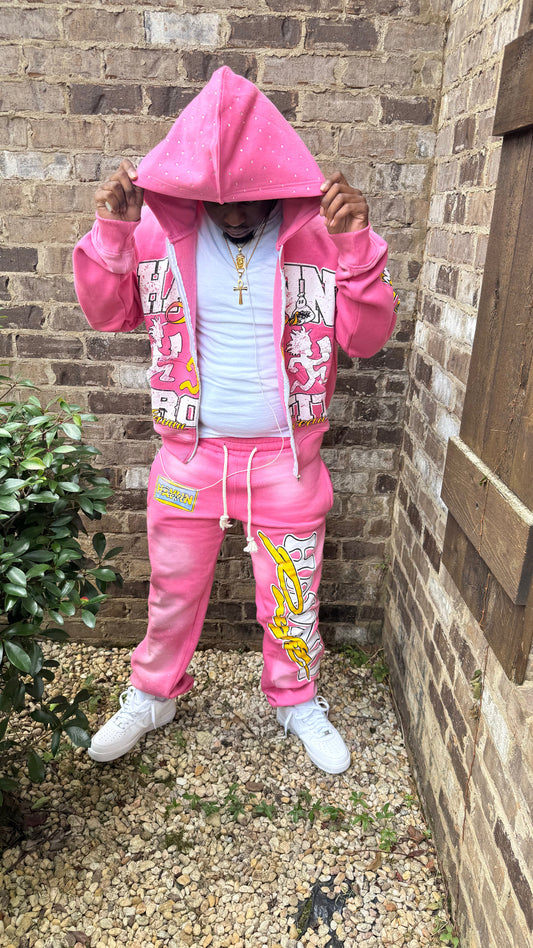 Pink Havnn Profit Set