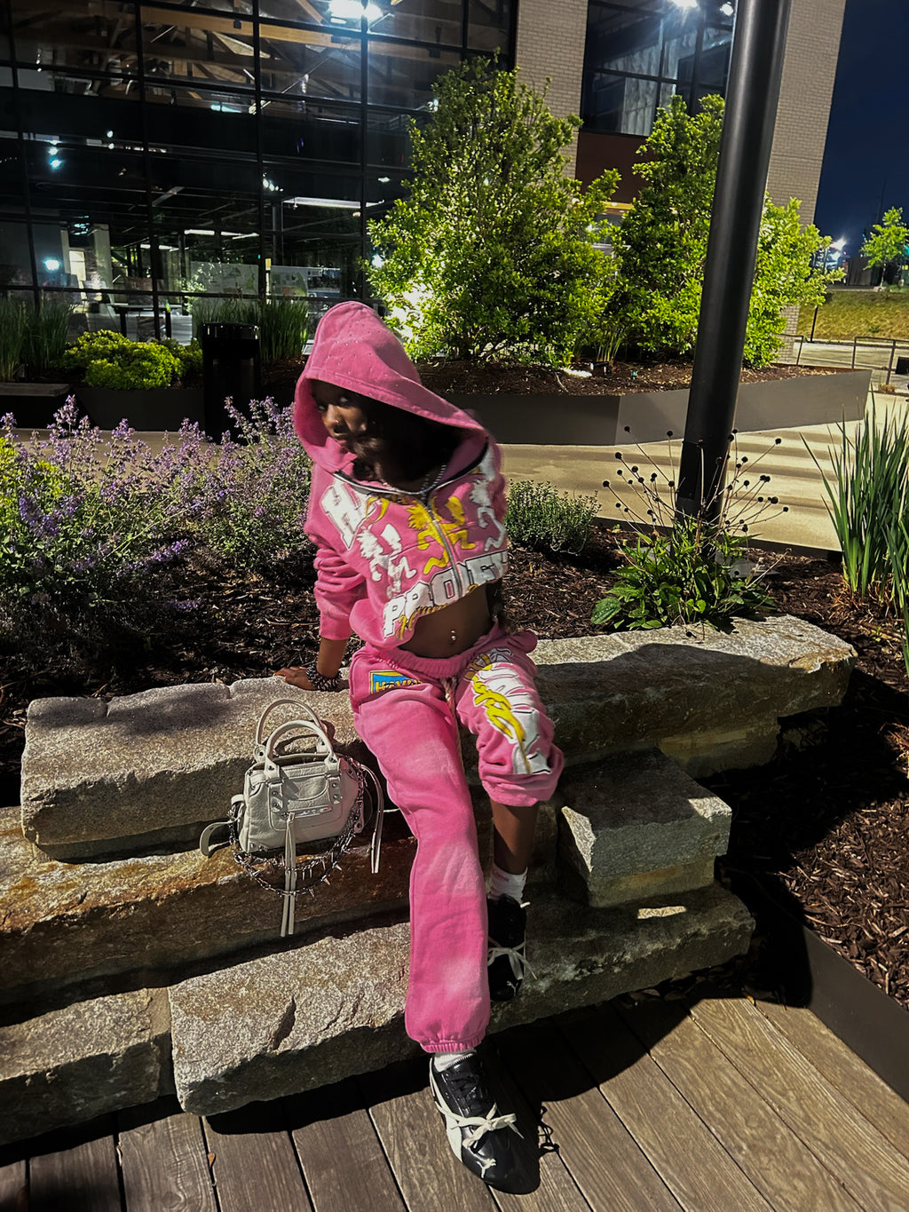 Pink Havnn Profit Set