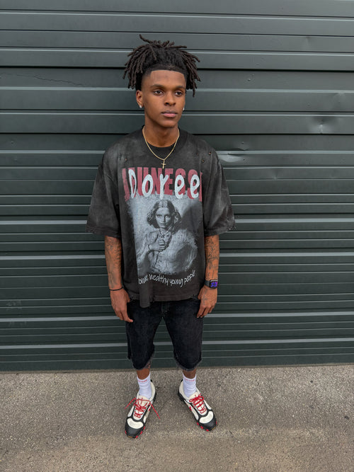 Fashionable, Wealthy , Young People Tee