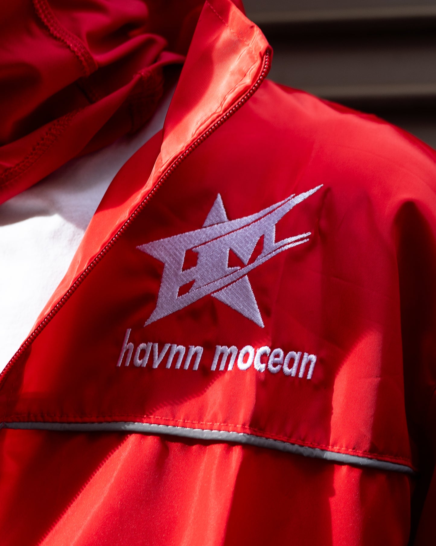 RED HVNMO TRACKSUIT