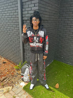 Black Havnn Profit Zip Up