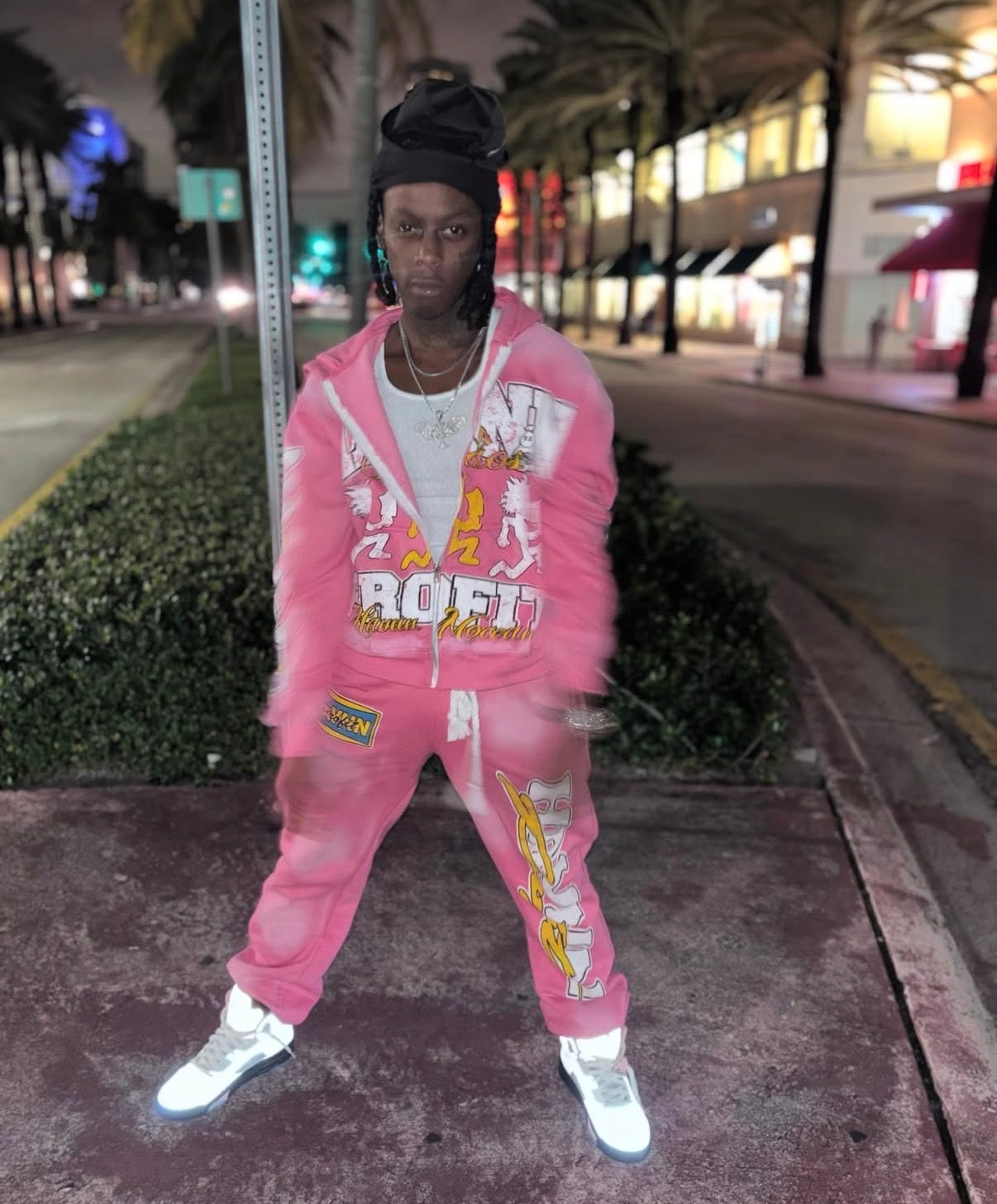 Pink Havnn Profit Set